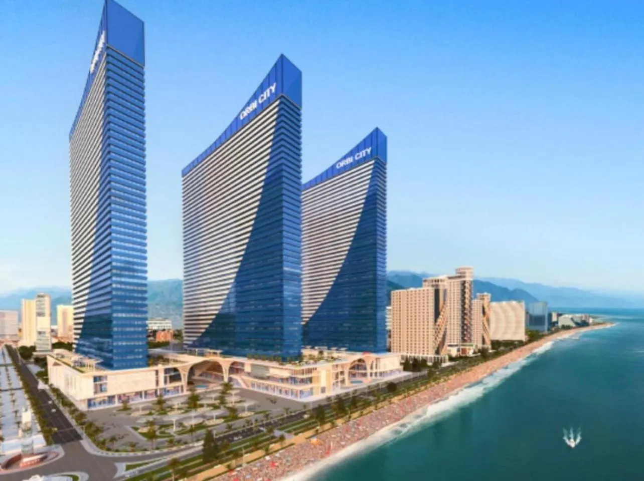 Vip Apartments باتومي جورجيا