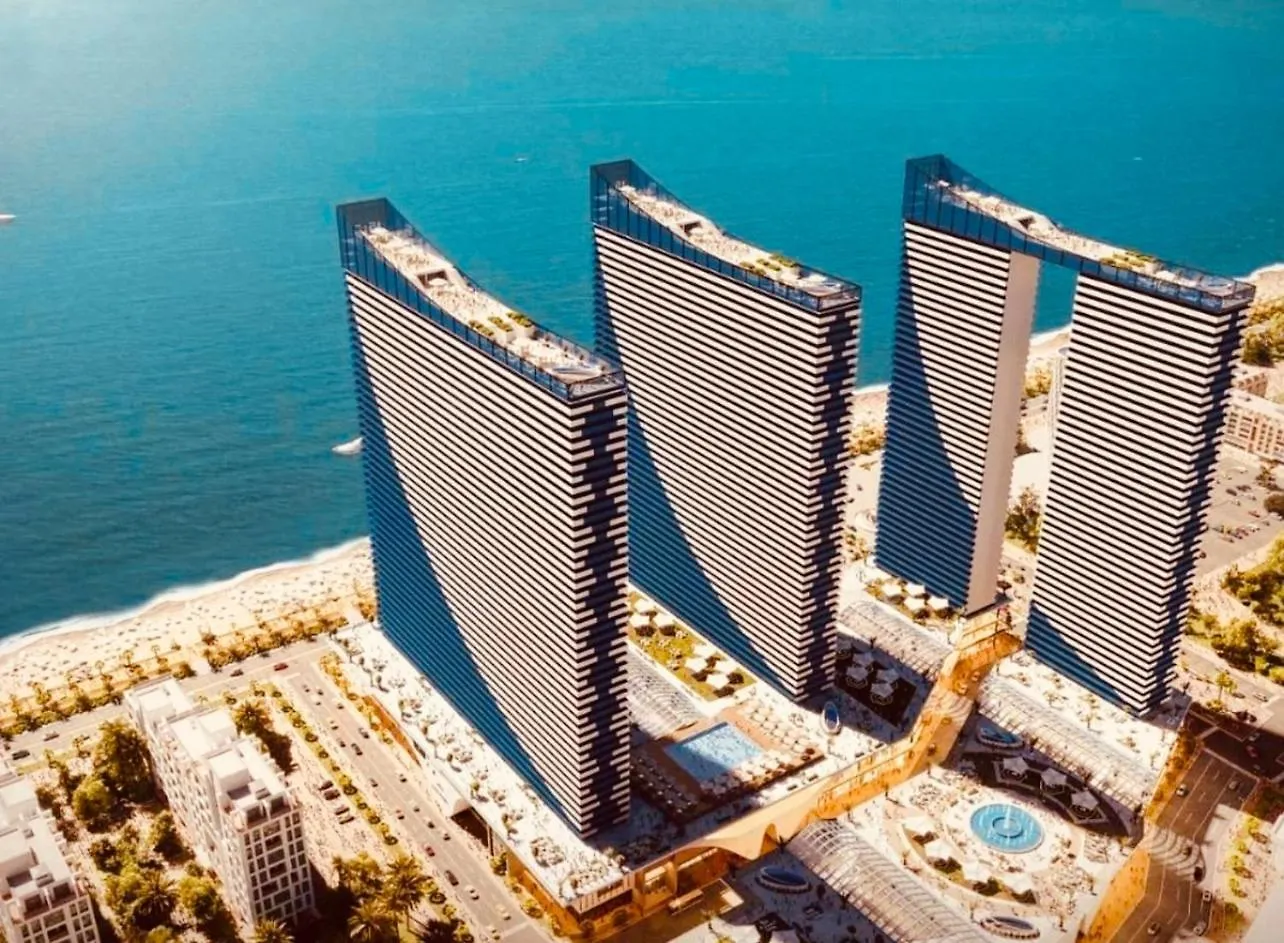 شقة فندقية Vip Apartments باتومي