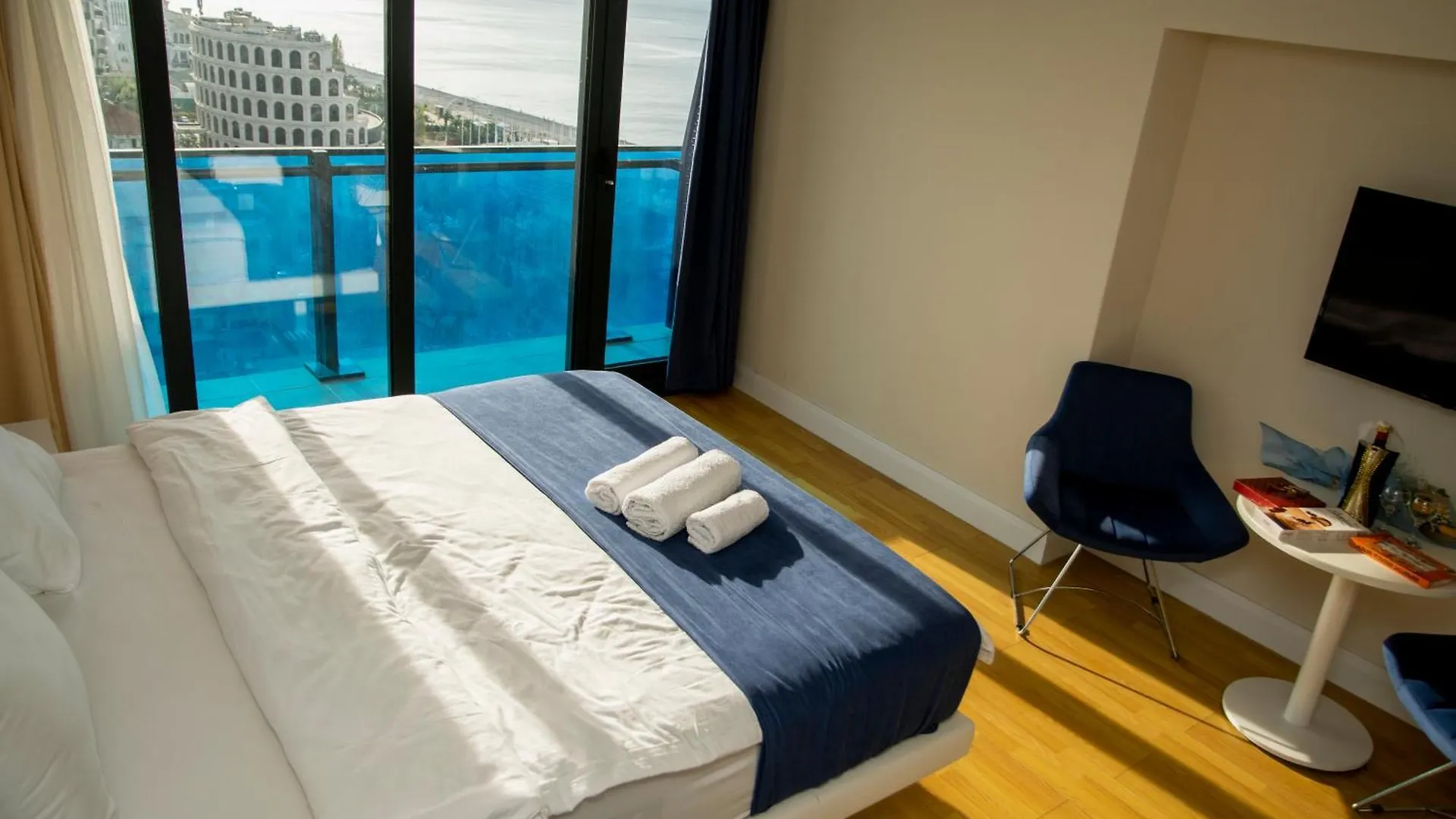 Vip Apartments باتومي جورجيا
