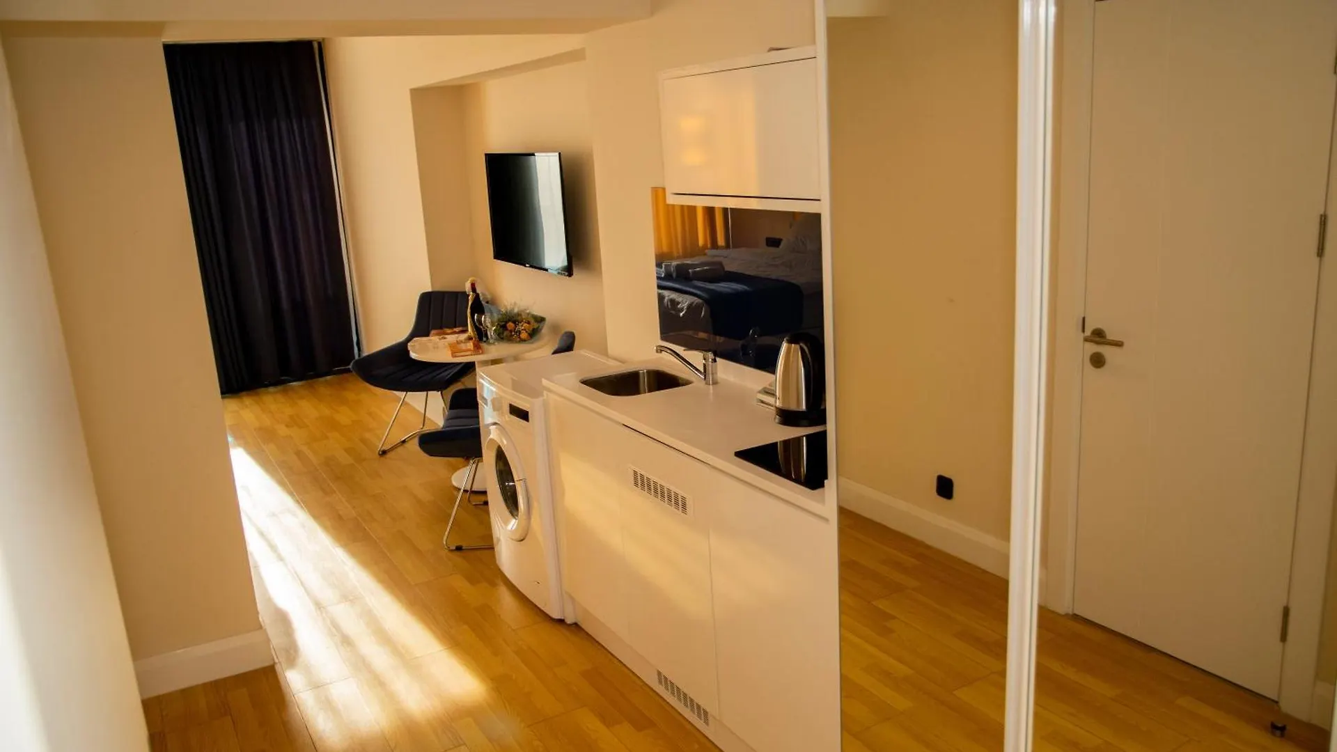Vip Apartments باتومي