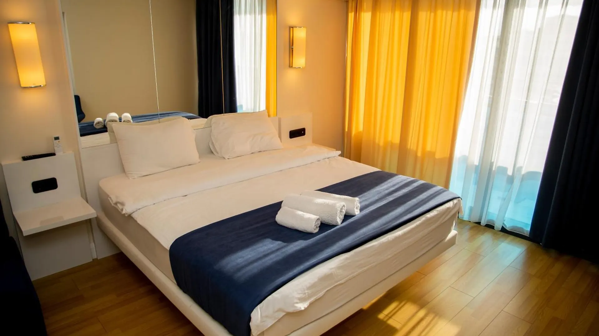 شقة فندقية Vip Apartments باتومي