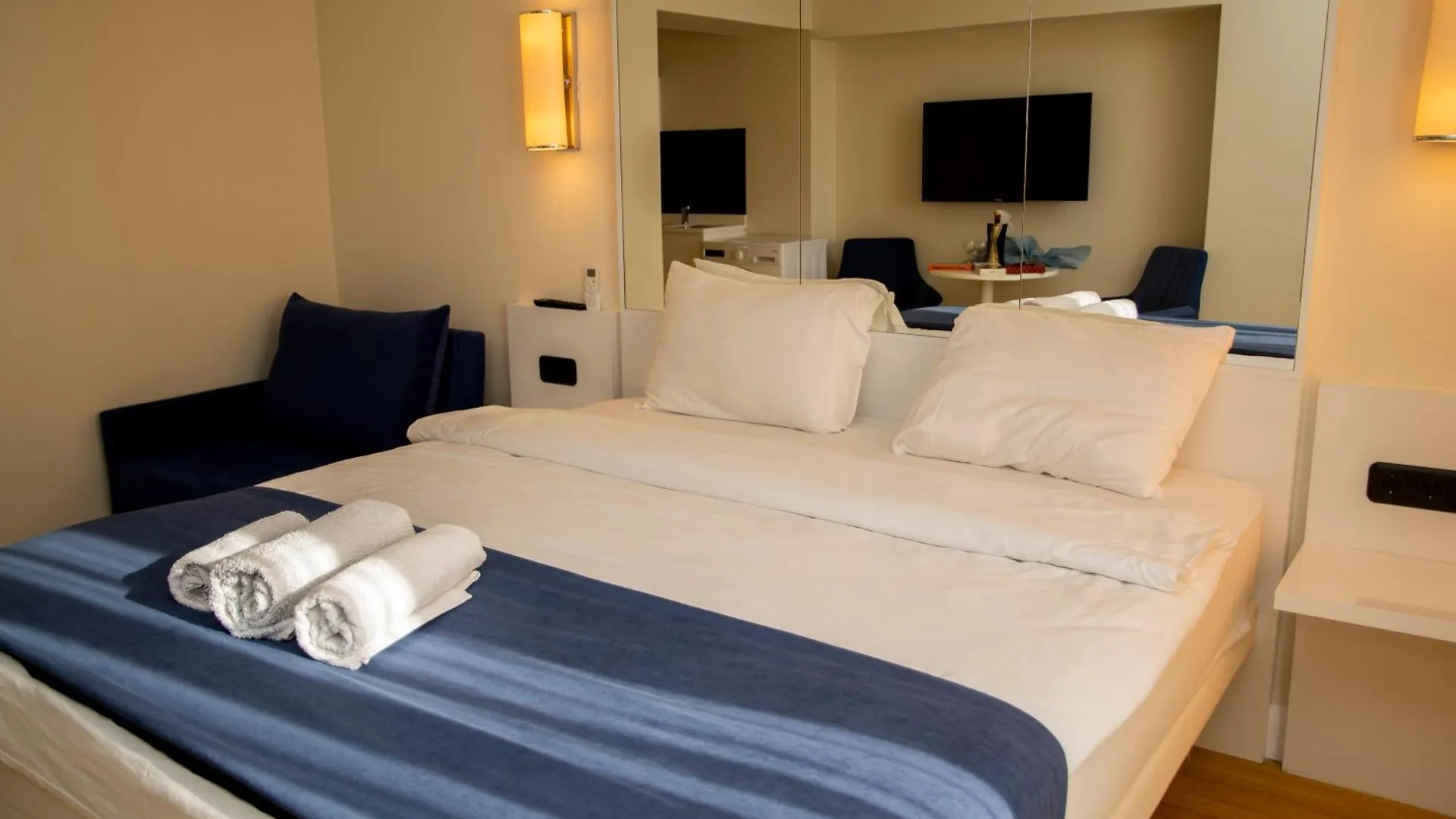 شقة فندقية Vip Apartments باتومي